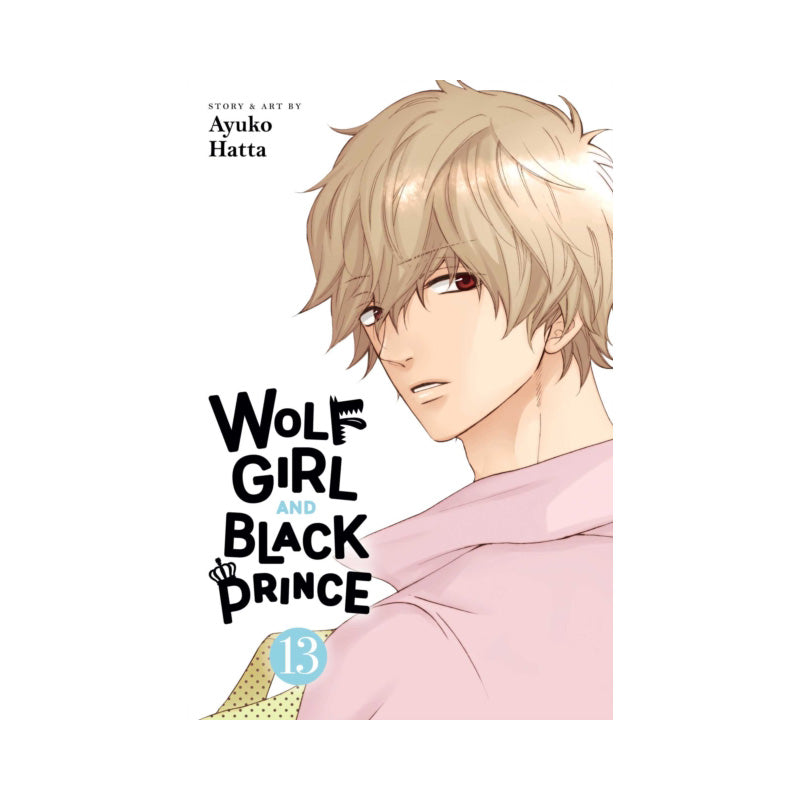 Wolf Girl and Black Prince, Vol. 13