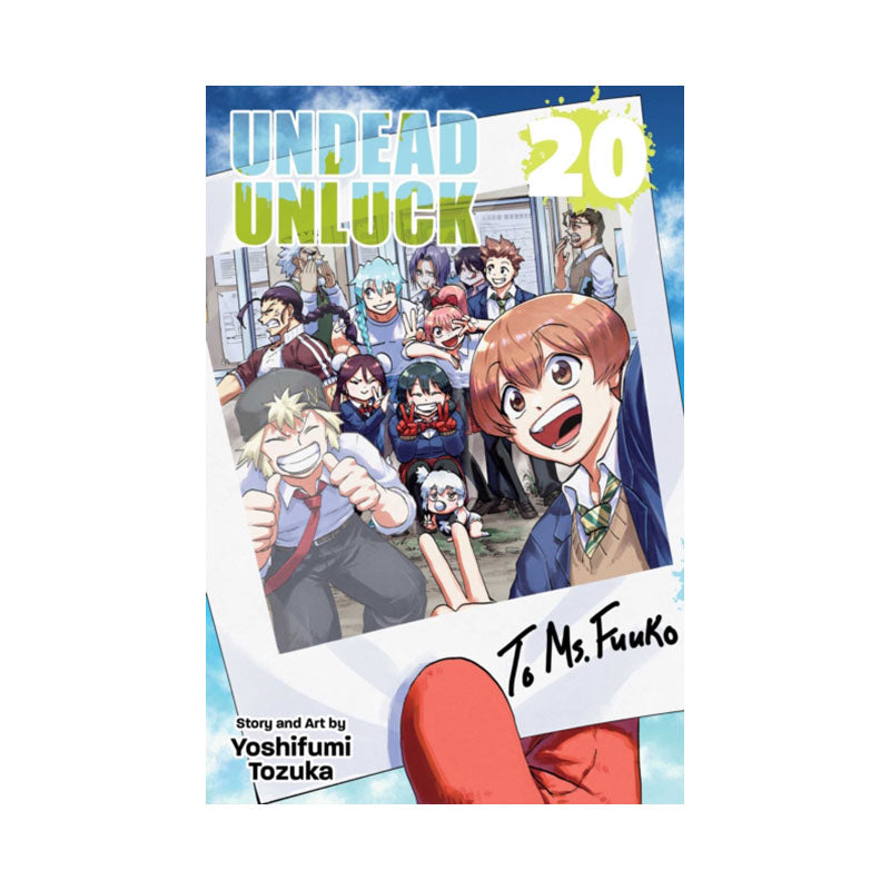 Undead Unluck, Vol. 20