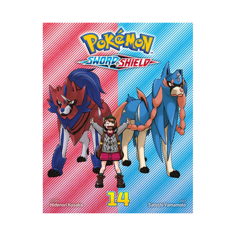 Pokemon: Sword & Shield, Vol. 14