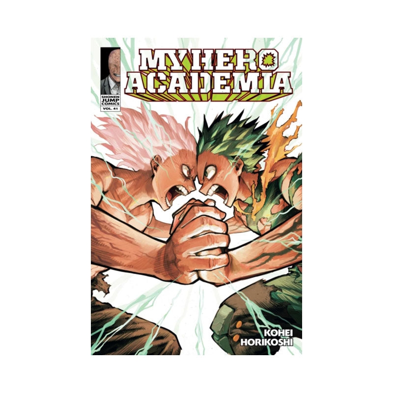 My Hero Academia, Vol. 41