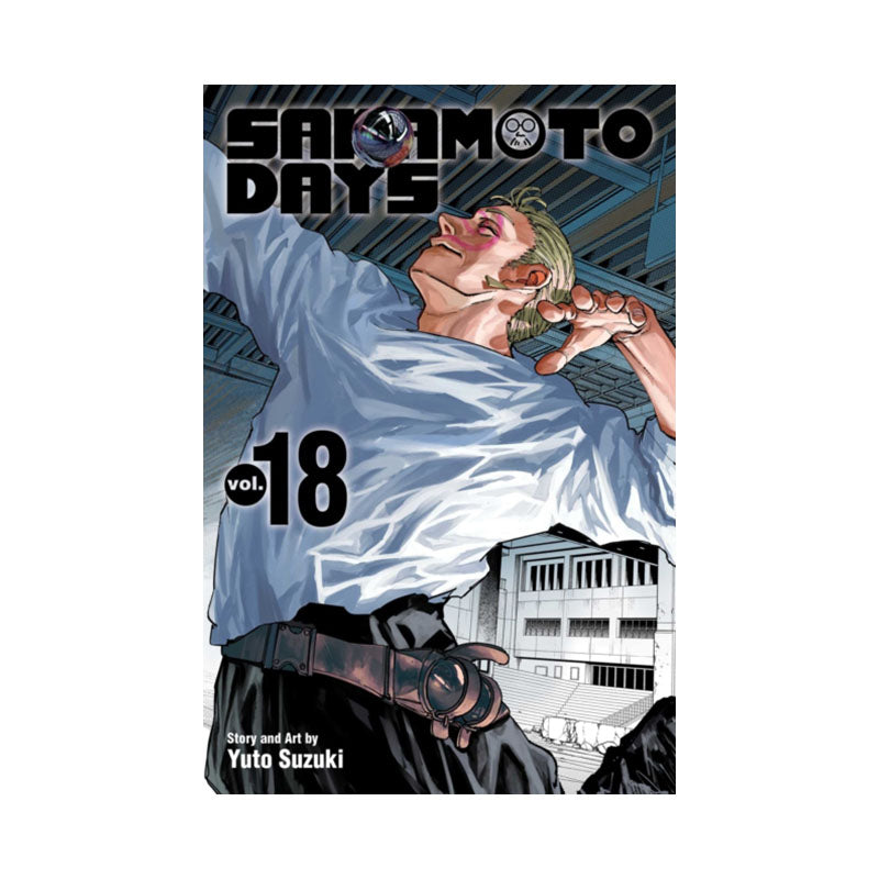 Sakamoto Days, Vol. 18
