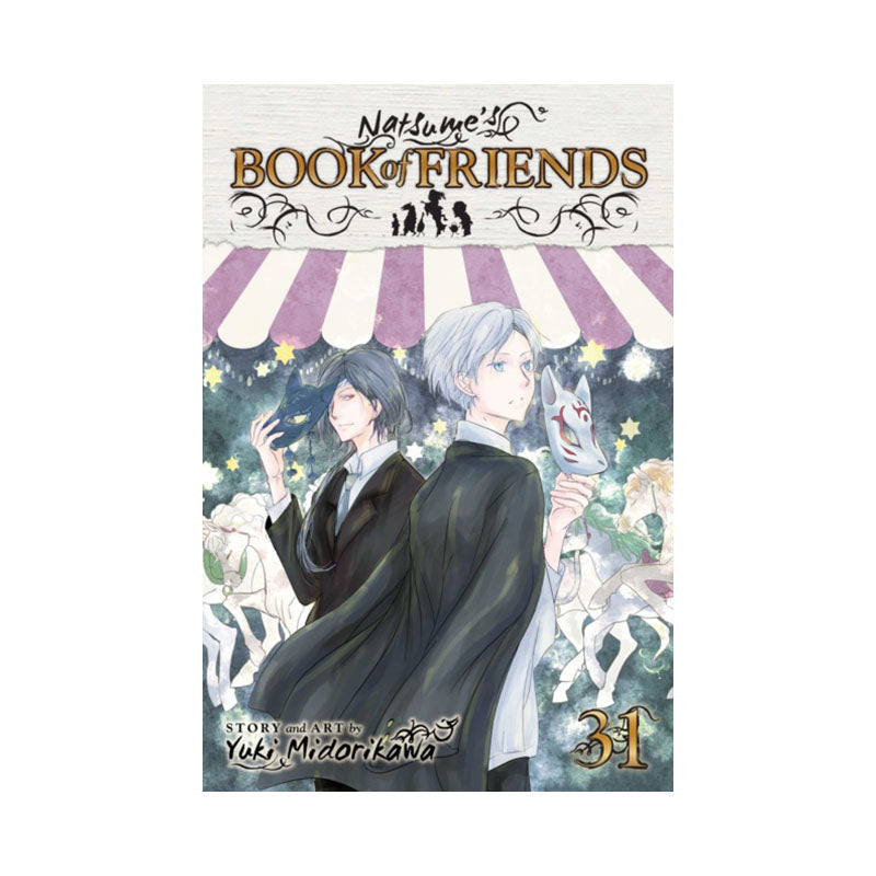 Natsume's Book of Friends, Vol. 31
