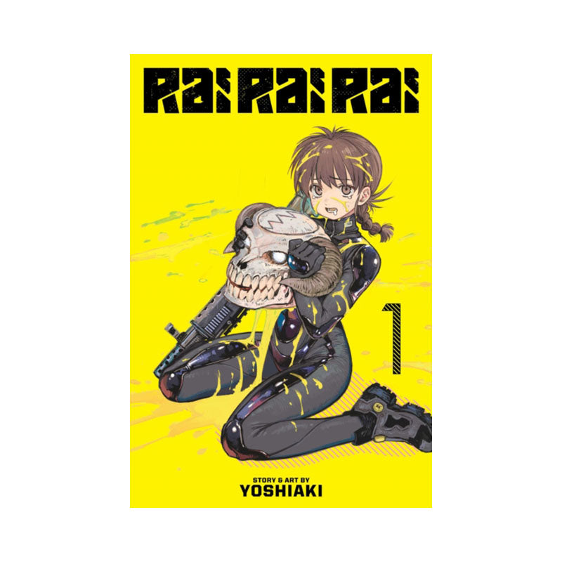 Rai Rai Rai, Vol. 1
