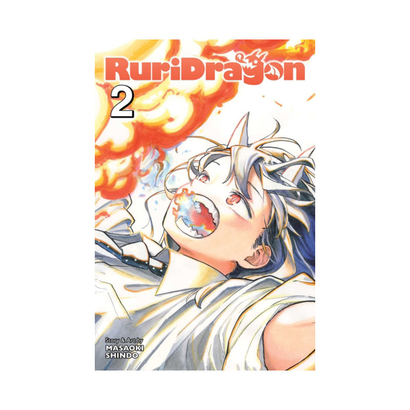 RuriDragon, Vol. 2