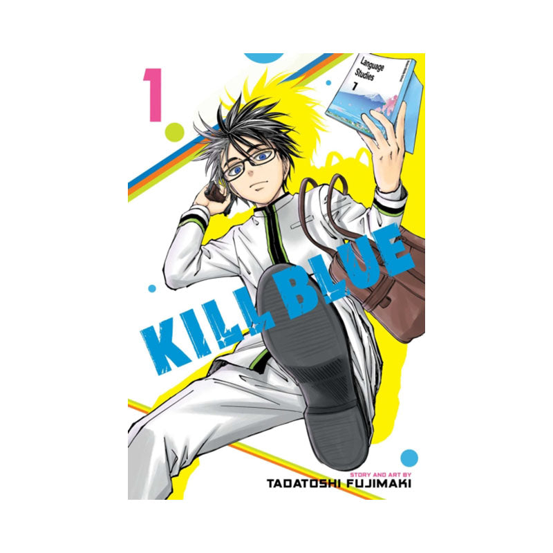 Kill Blue, Vol. 1