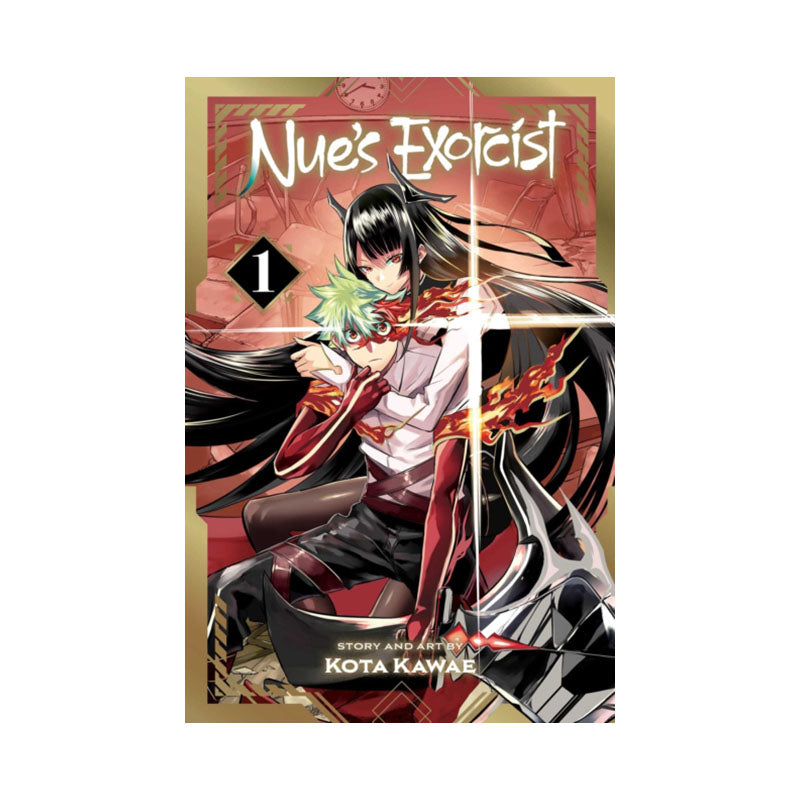 Nue's Exorcist, Vol. 1