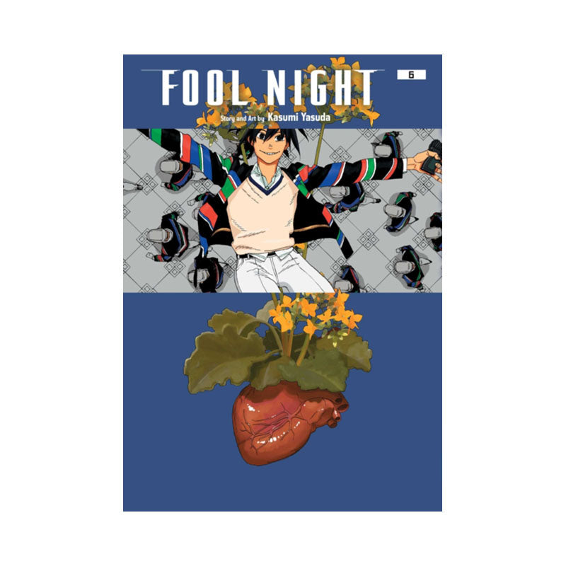 Fool Night, Vol. 6