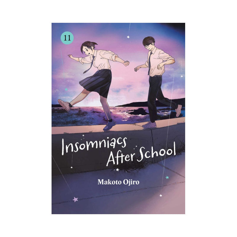 Insomniacs After School, Vol. 11