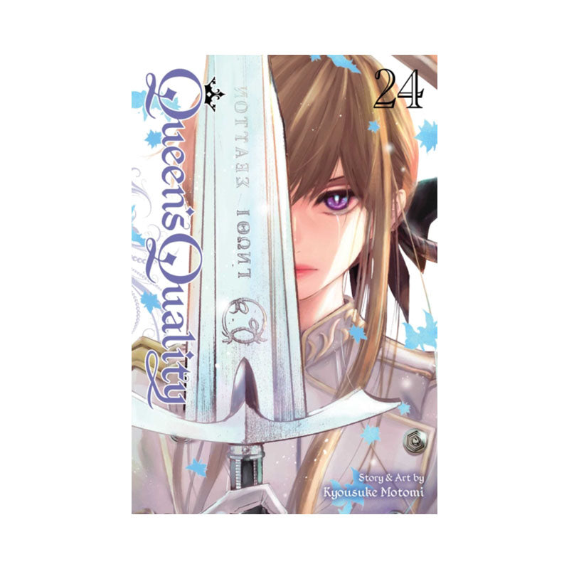 Queen's Quality, Vol. 24