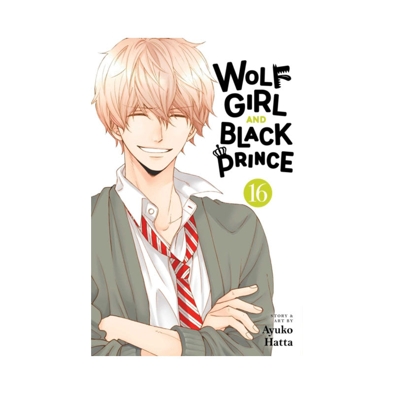 Wolf Girl and Black Prince, Vol. 16