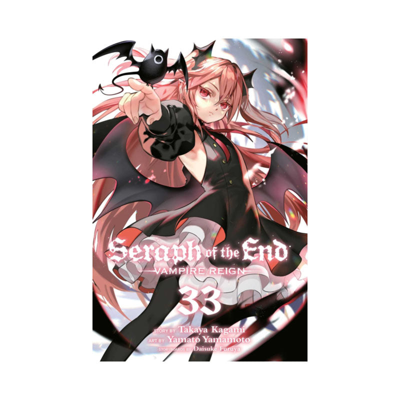 Seraph of the End, Vol. 33