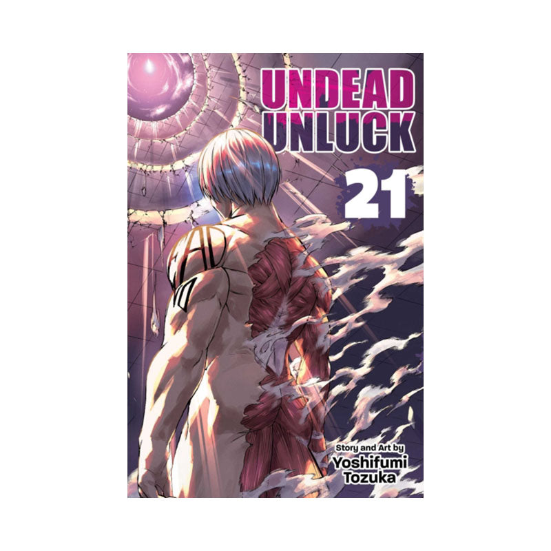Undead Unluck, Vol. 21