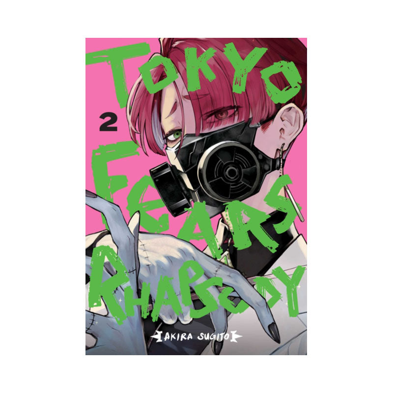 Tokyo Fears Rhapsody, Vol. 2