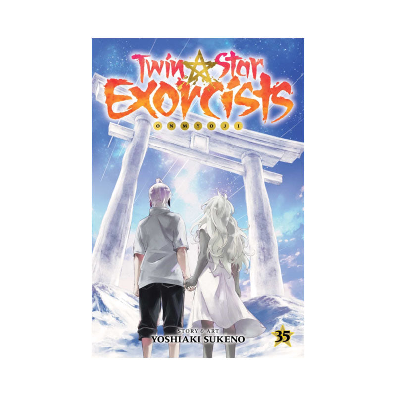 Twin Star Exorcists, Vol. 35