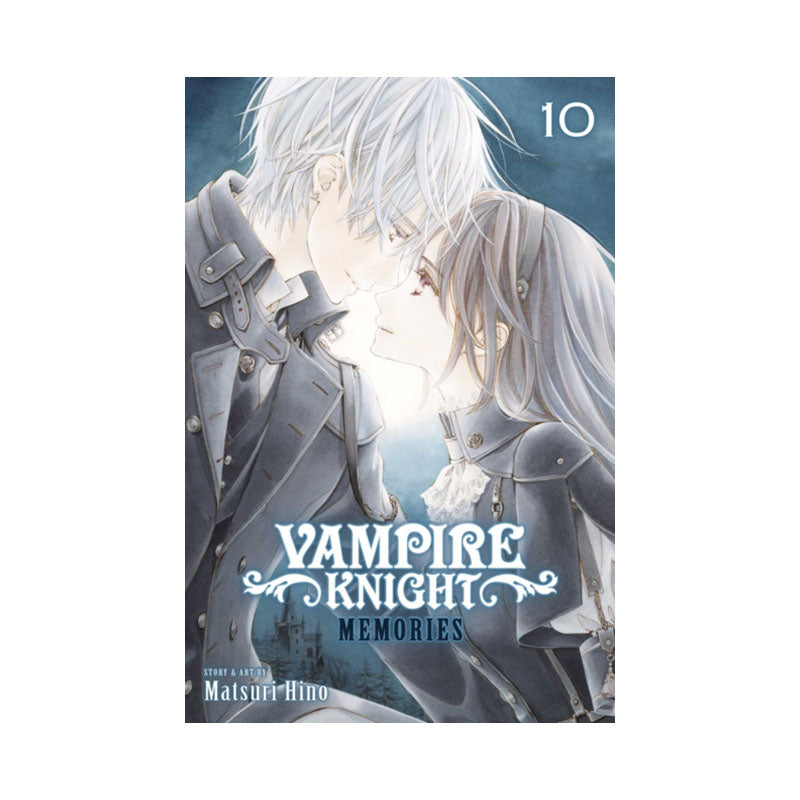 Vampire Knight: Memories, Vol. 10