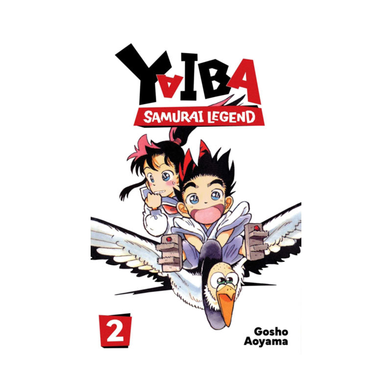 Yaiba: Samurai Legend, Vol. 2