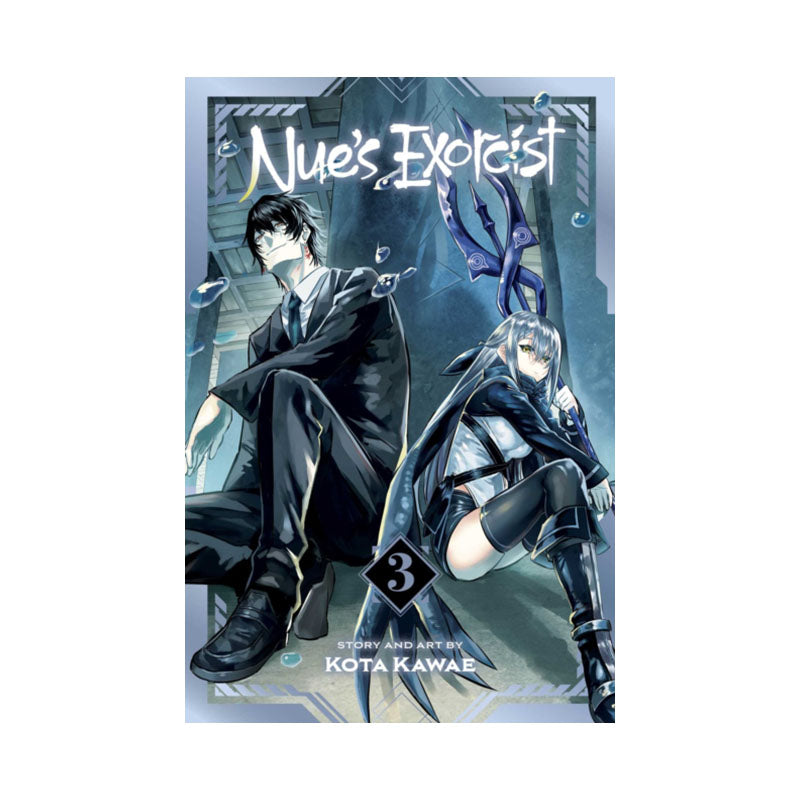 Nue's Exorcist, Vol. 3