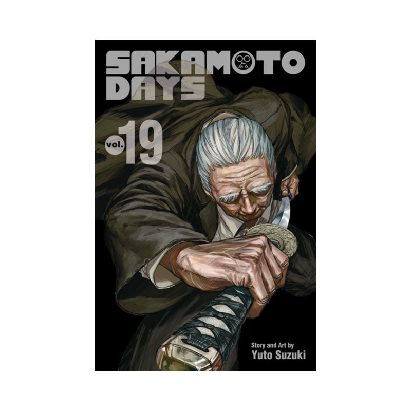 Sakamoto Days, Vol. 19
