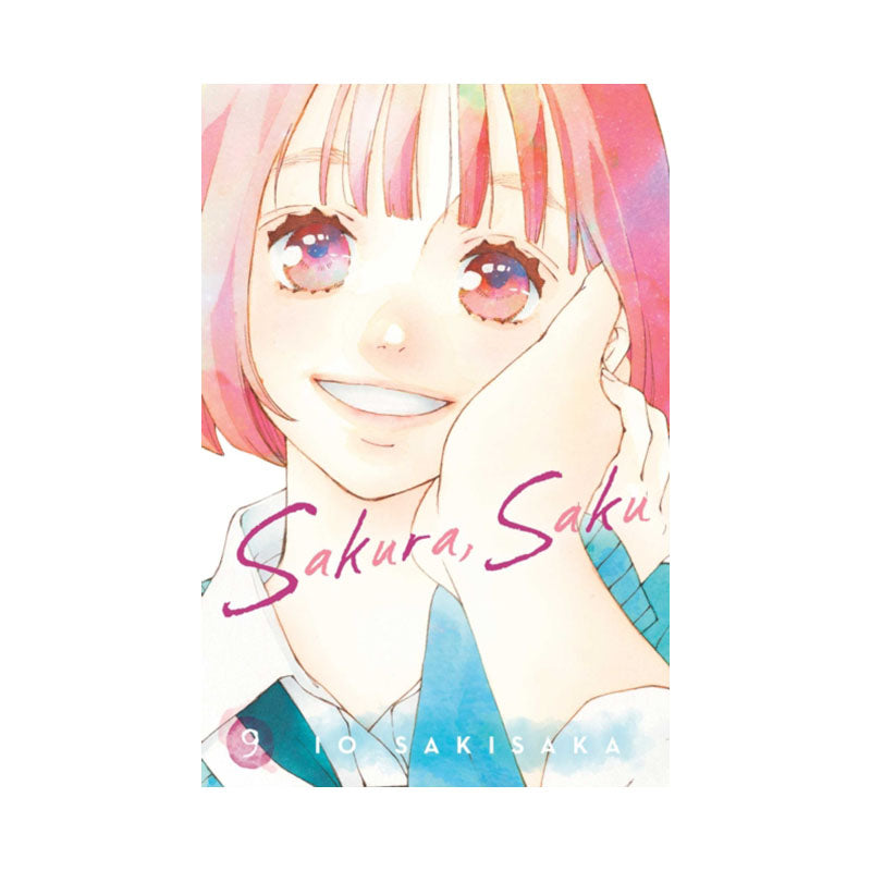 Sakura, Saku, Vol. 9