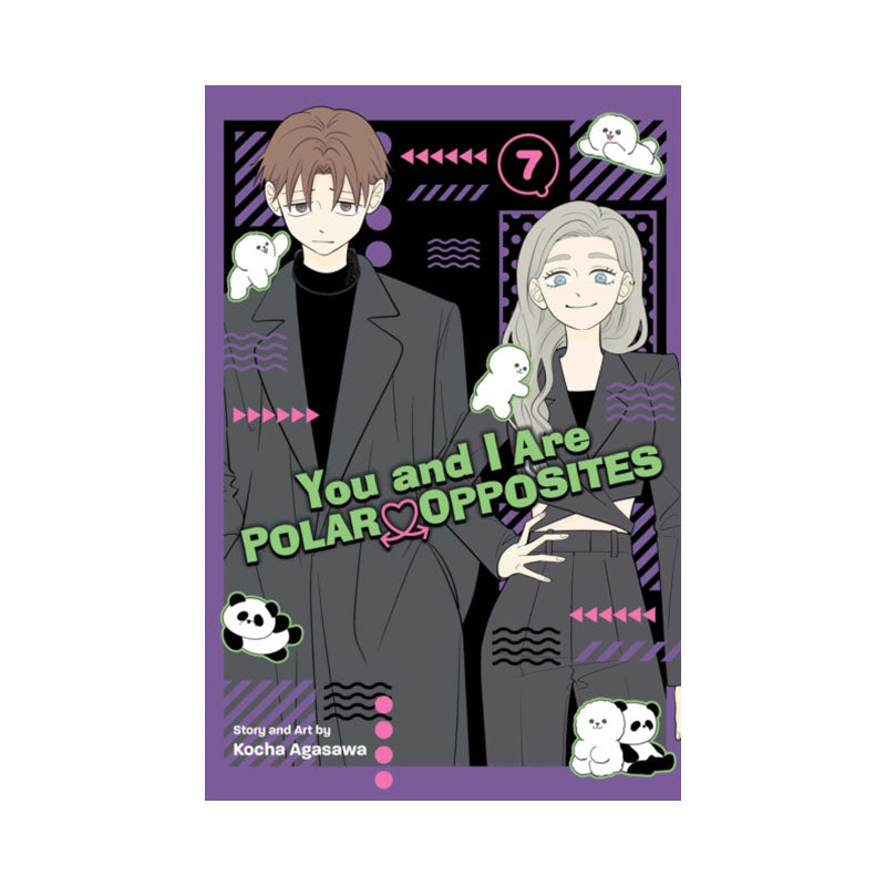 You and I Are Polar Opposites, Vol. 7
