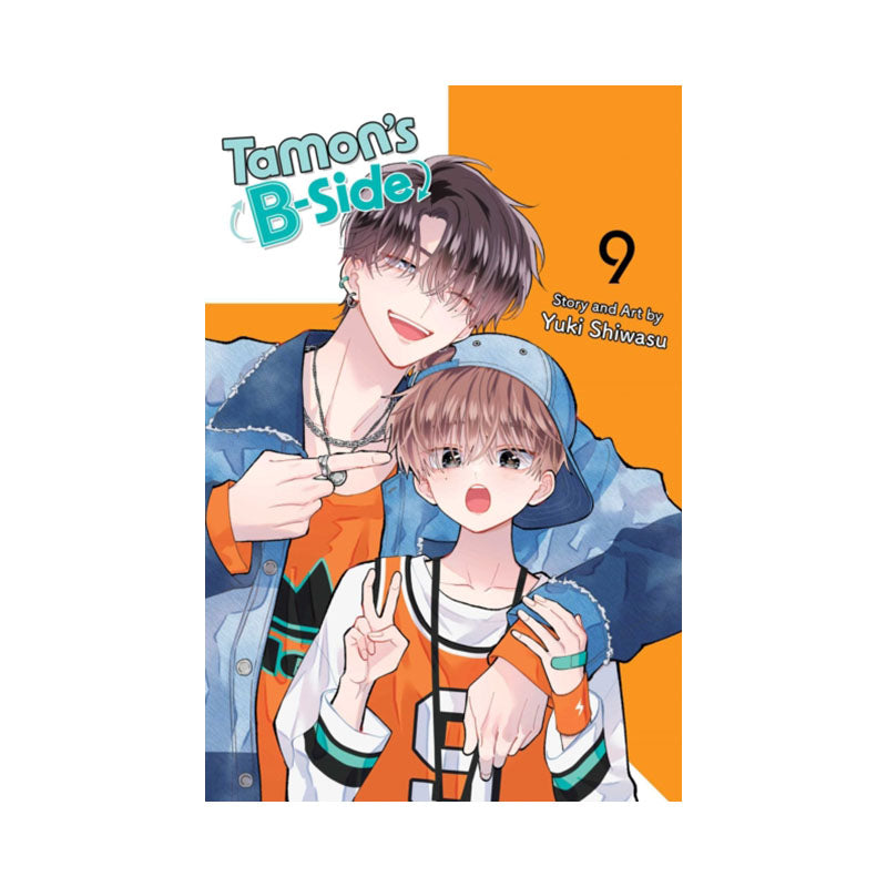 Tamon's B-Side, Vol. 9