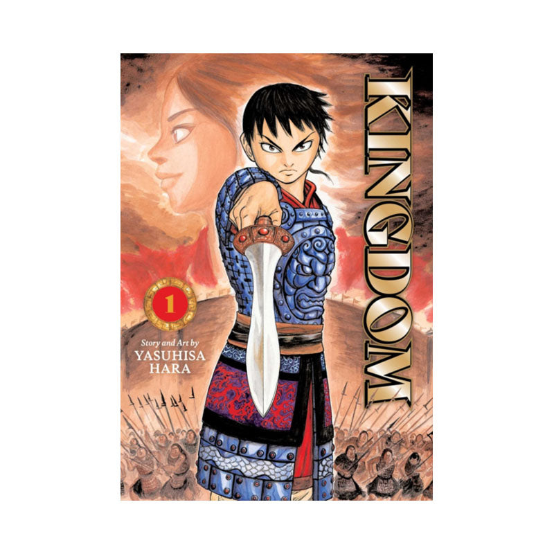 Kingdom, Vol. 1