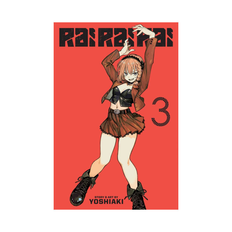 Rai Rai Rai, Vol. 3
