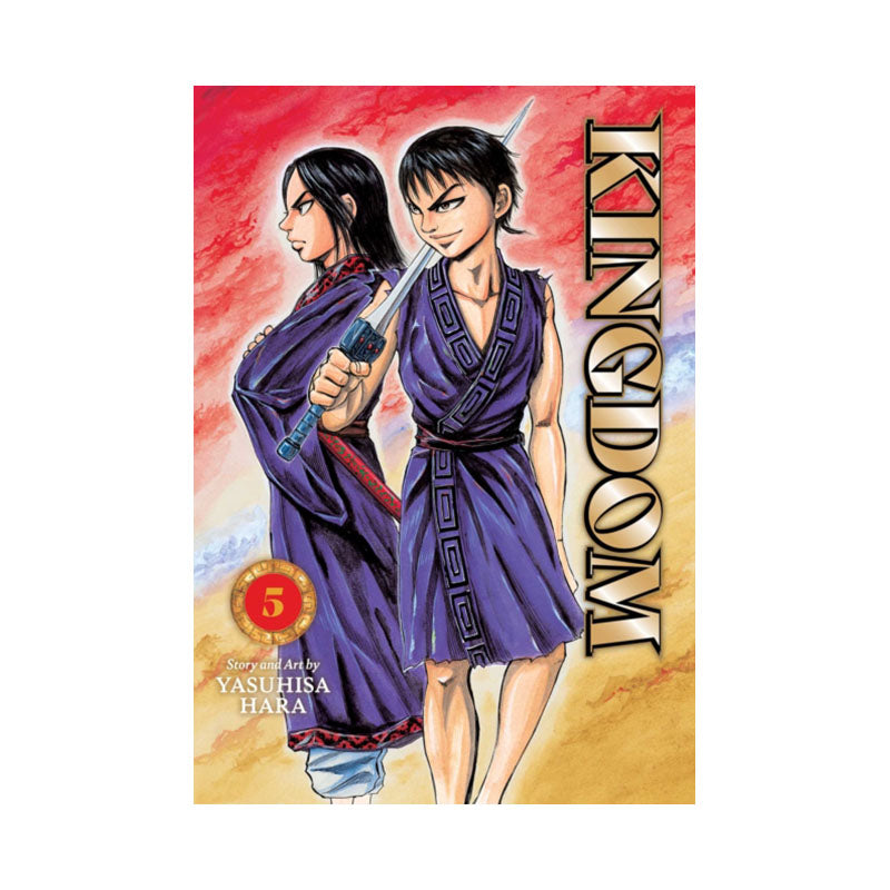 Kingdom, Vol. 5