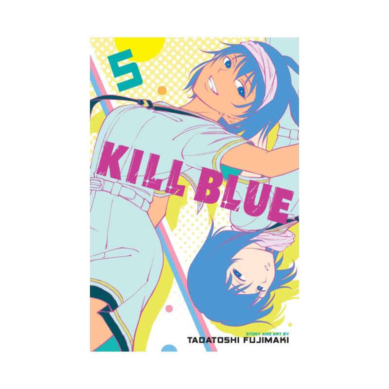 Kill Blue, Vol. 5