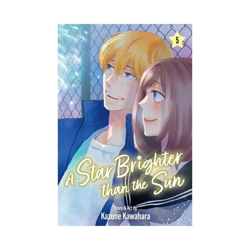 Star Brighter than the Sun, Vol. 5