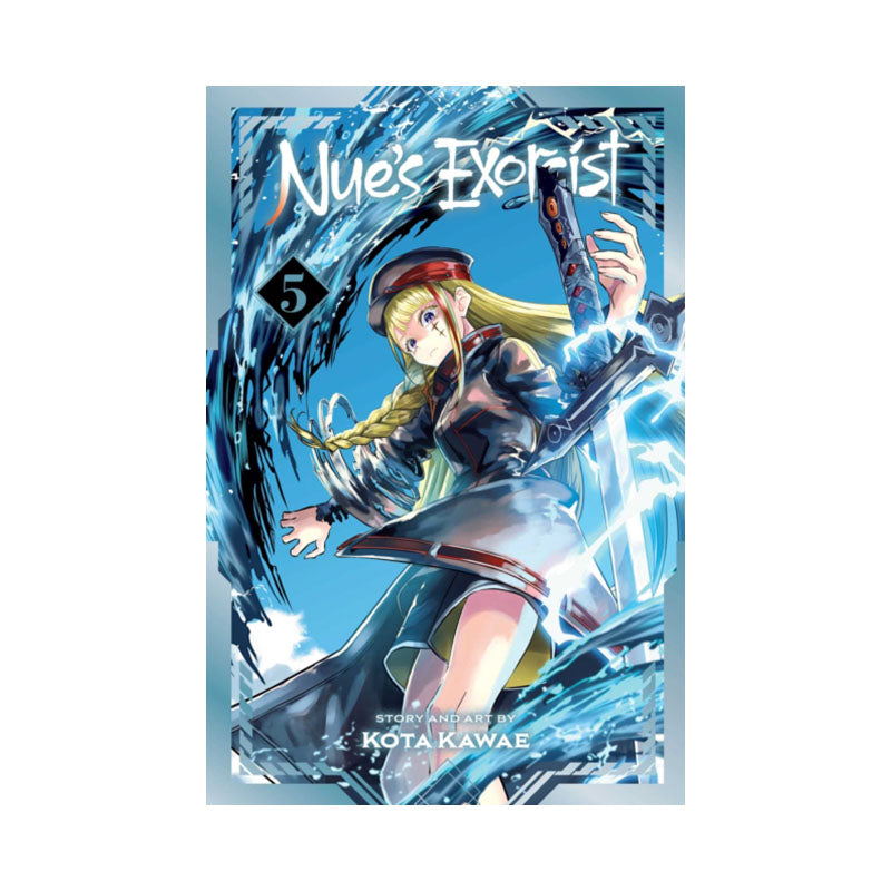 Nue's Exorcist, Vol. 5