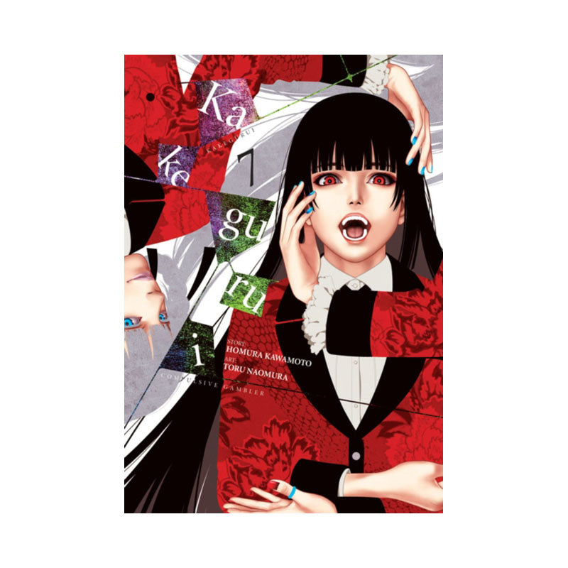 Kakegurui - Compulsive Gambler -, Vol. 7