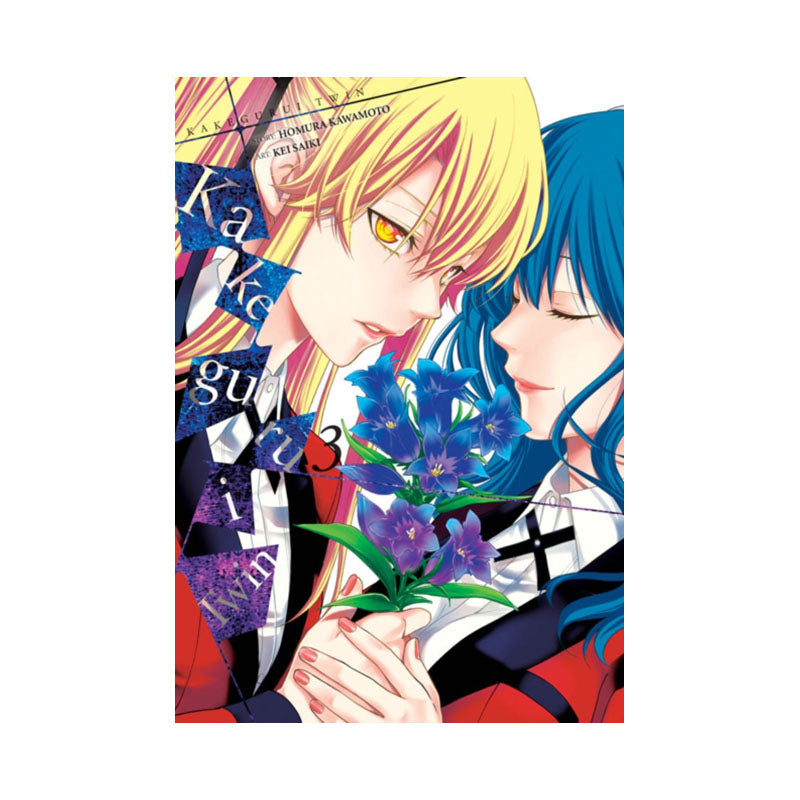 Kakegurui Twin, Vol. 3