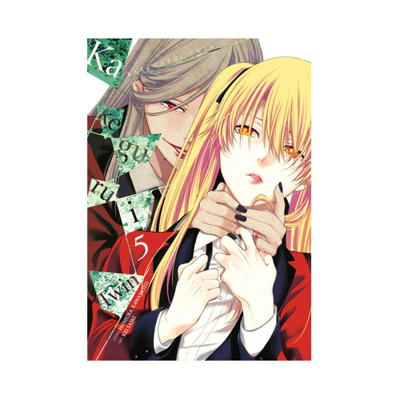 Kakegurui Twin, Vol. 5