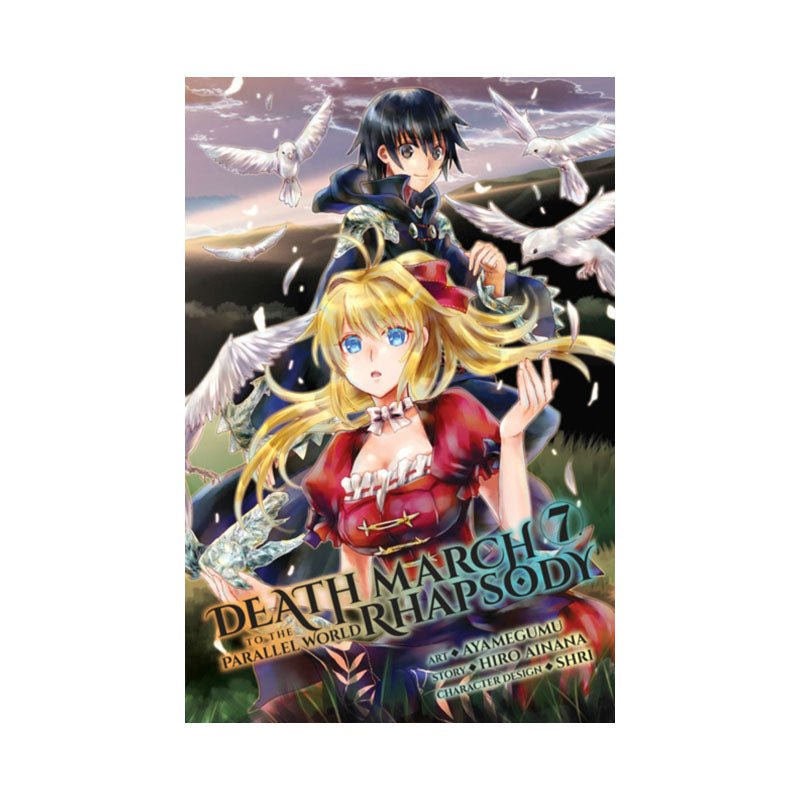 Death March to the Parallel World Rhapsody, Vol. 7 (manga)