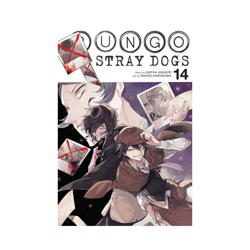Bungo Stray Dogs, Vol. 14