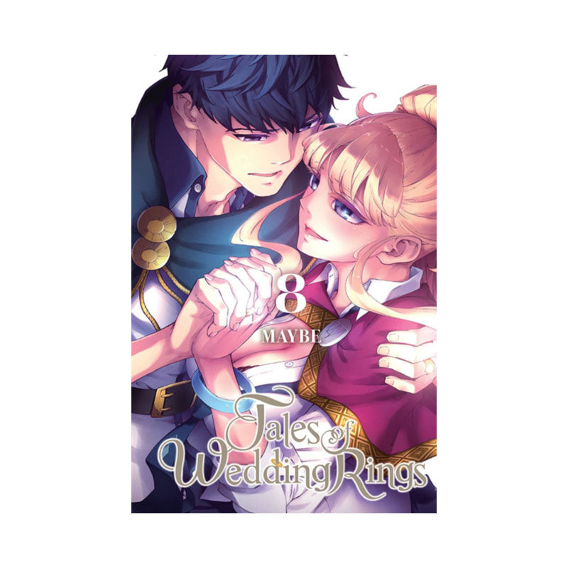 Tales of Wedding Rings, Vol. 8