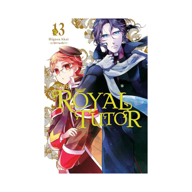 Royal Tutor, Vol. 13
