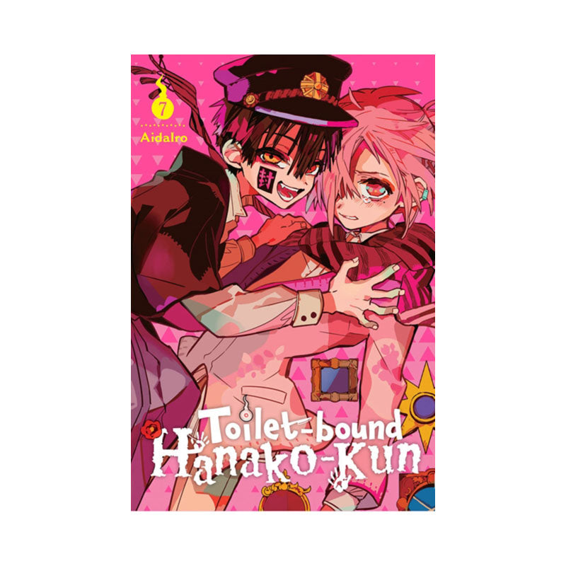 Toilet-bound Hanako-kun, Vol. 7