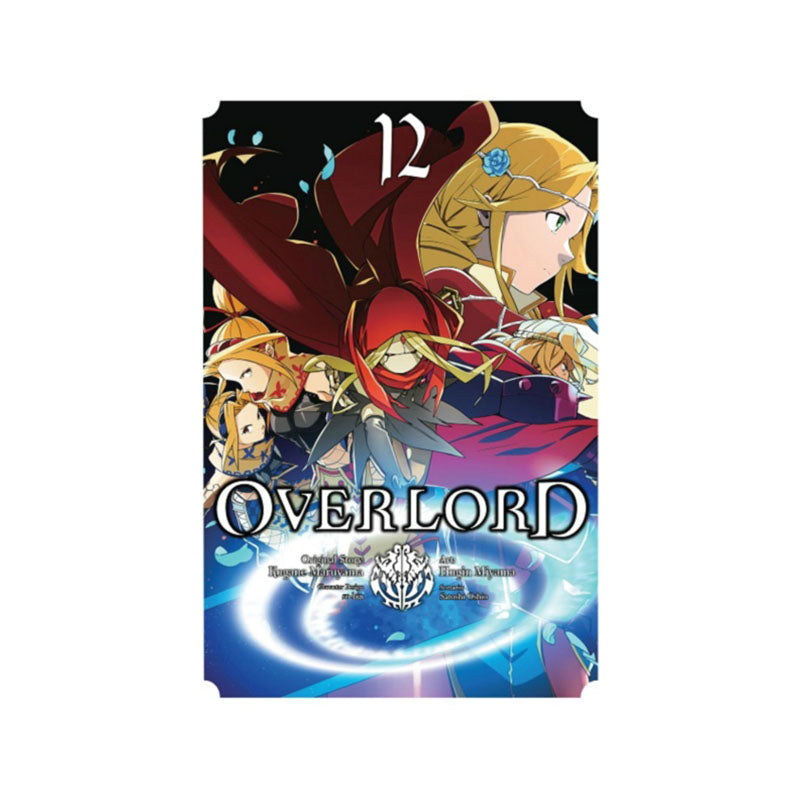 Overlord, Vol. 12 (manga)