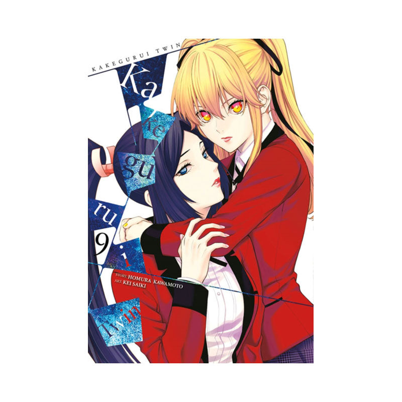 Kakegurui Twin, Vol. 9