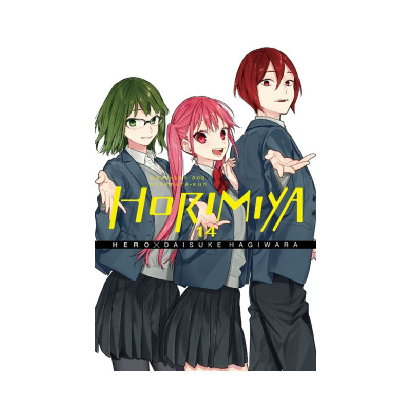 Horimiya, Vol. 14