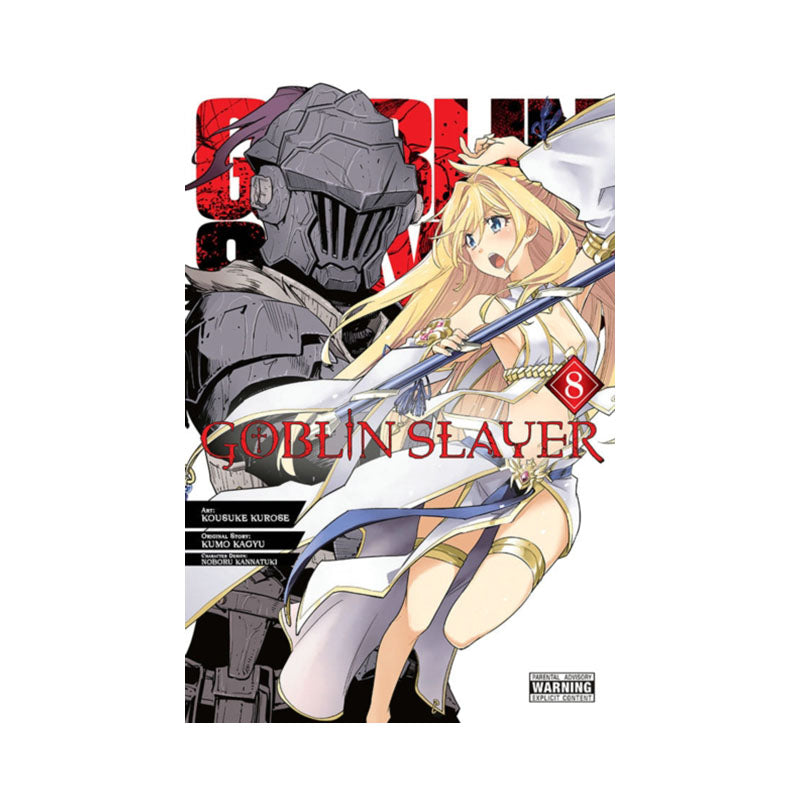 Goblin Slayer, Vol. 8 (manga)