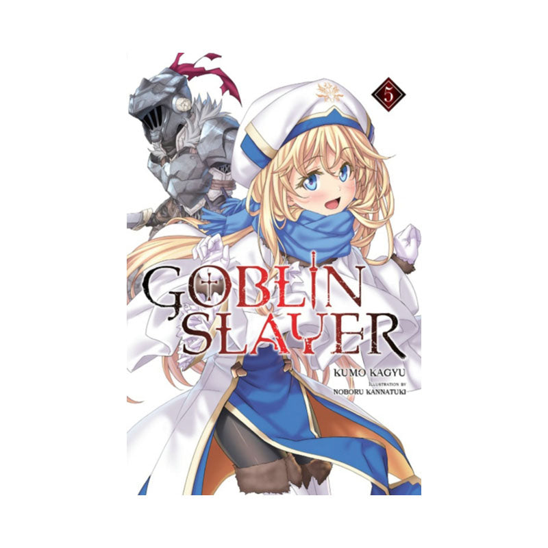 Goblin Slayer Side Story: Year One, Vol. 5 (manga)