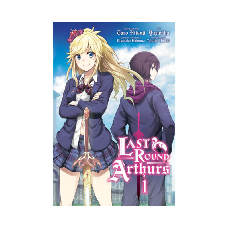 Last Round Arthurs, Vol. 1 (manga)