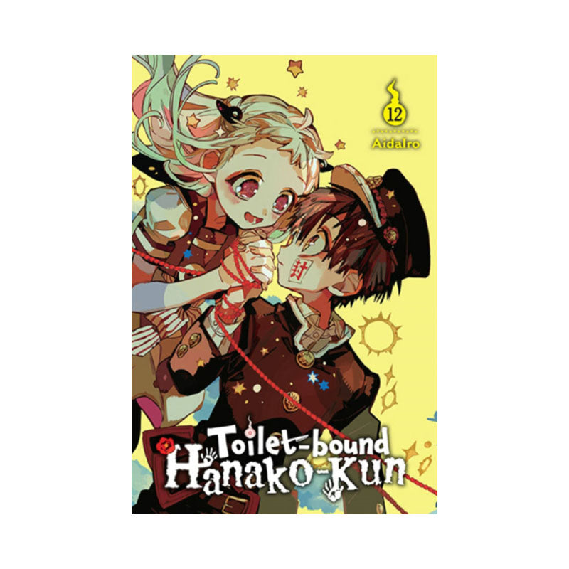 Toilet-bound Hanako-kun, Vol. 12