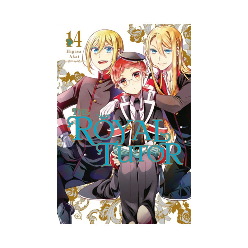 Royal Tutor, Vol. 14
