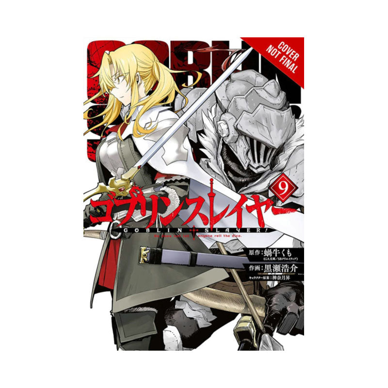 Goblin Slayer, Vol. 9 (manga)