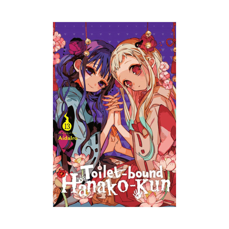 Toilet-bound Hanako-kun, Vol. 13