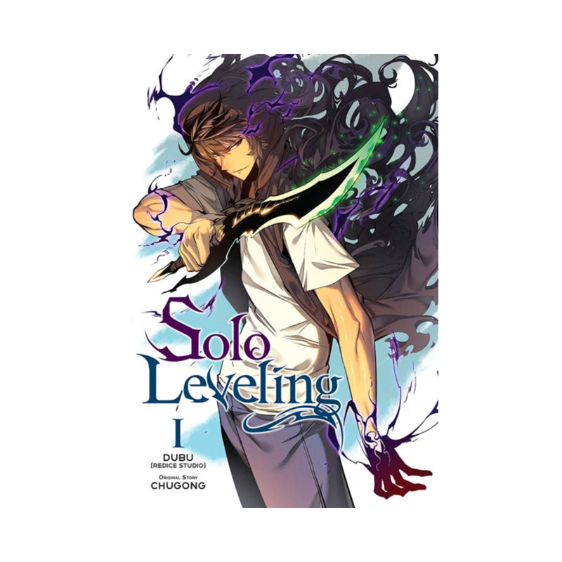 Solo Leveling, Vol. 1 (comic)